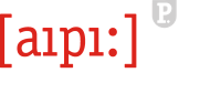 Logo aipi: з'єднує
